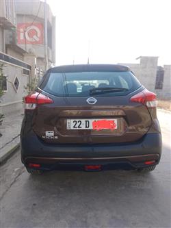 نیسان کیکس